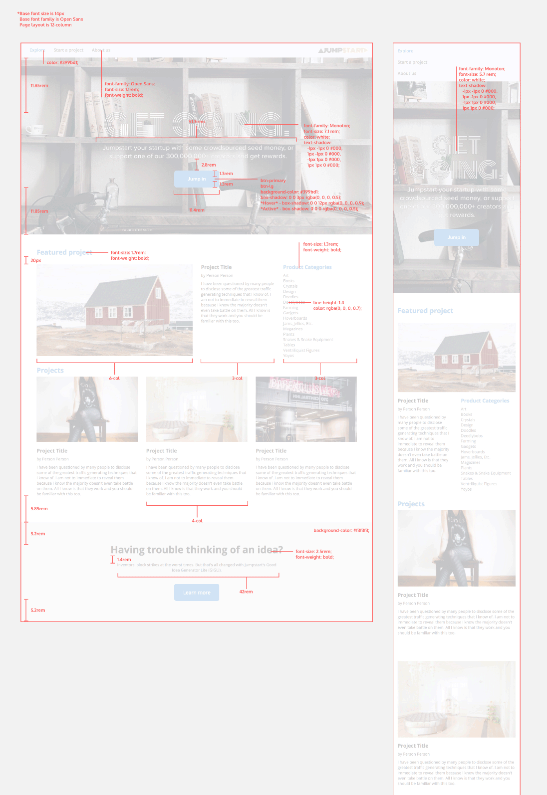 wireframes