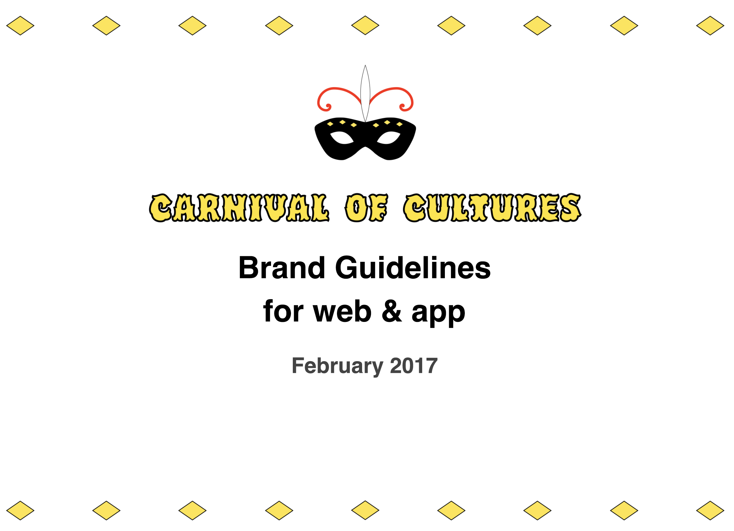 branding guidelines